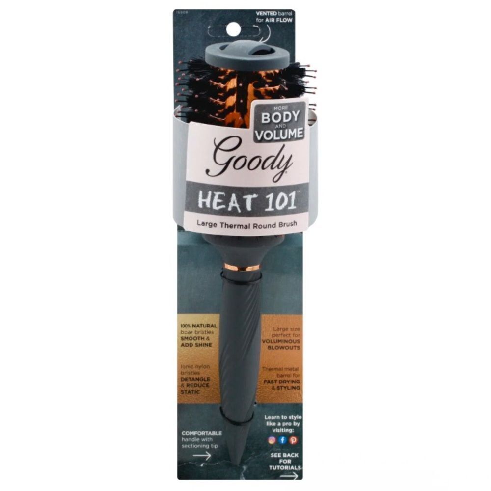 Goody Heat 101 Large Thermal Round Brush new
